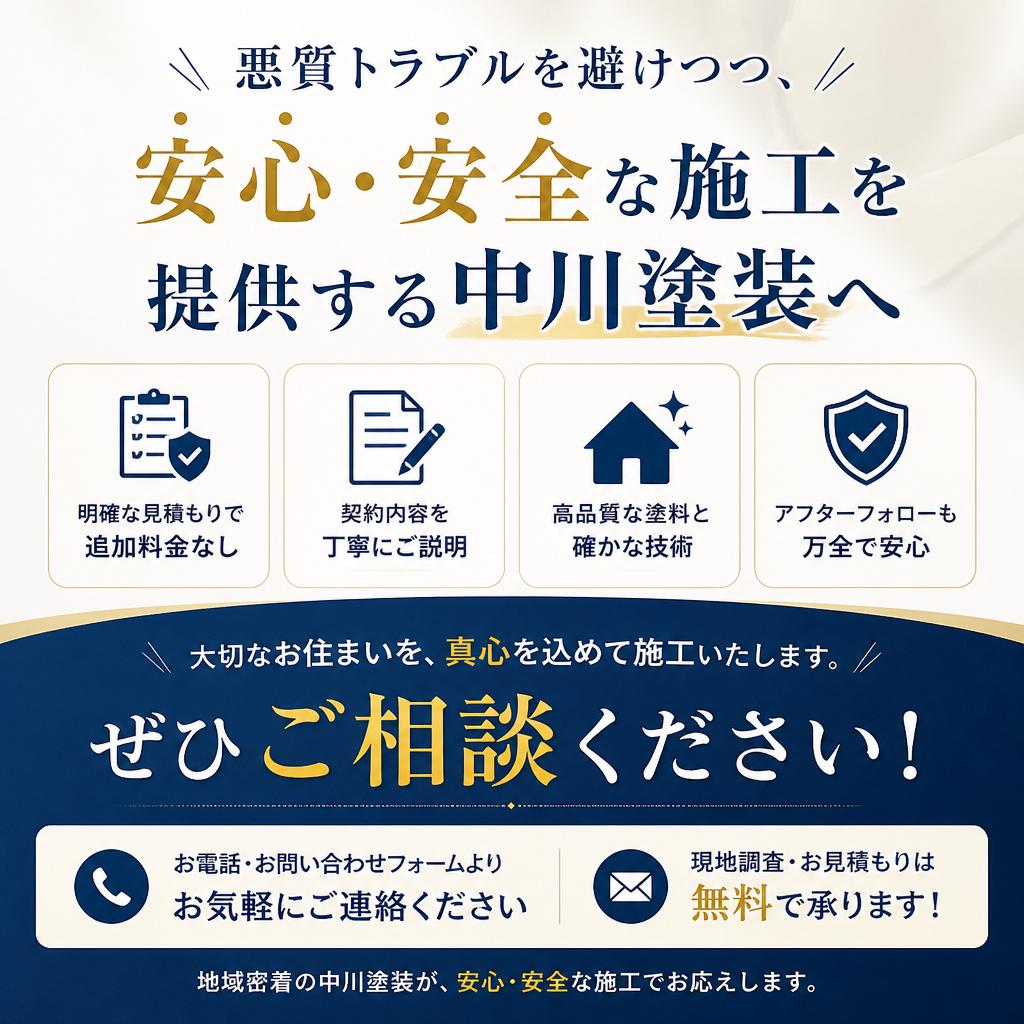 私たちに相談してみませんか？