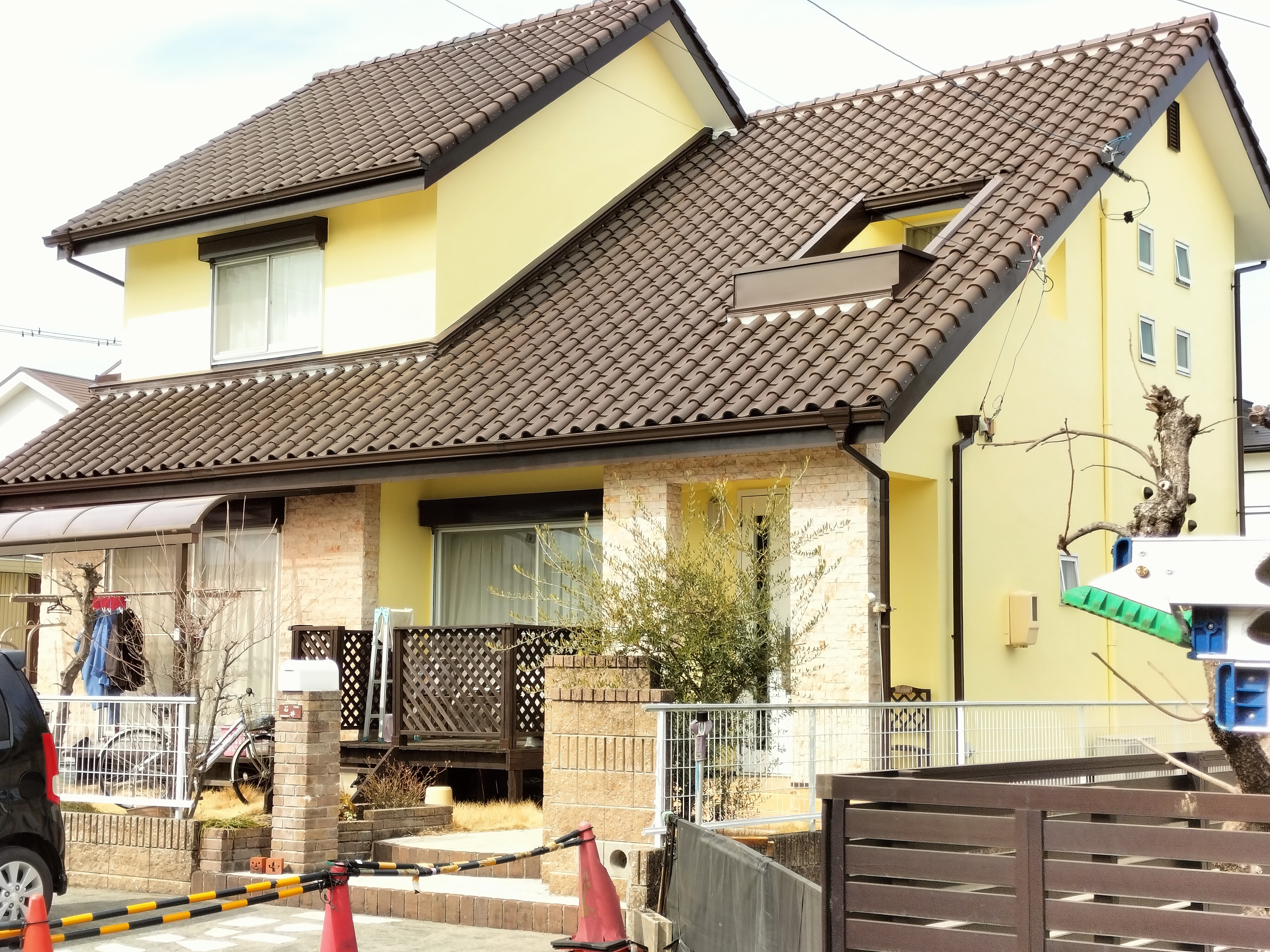 長久手市の塗装のメンテナンスはなぜ必要か？職人直接取引で断然お得