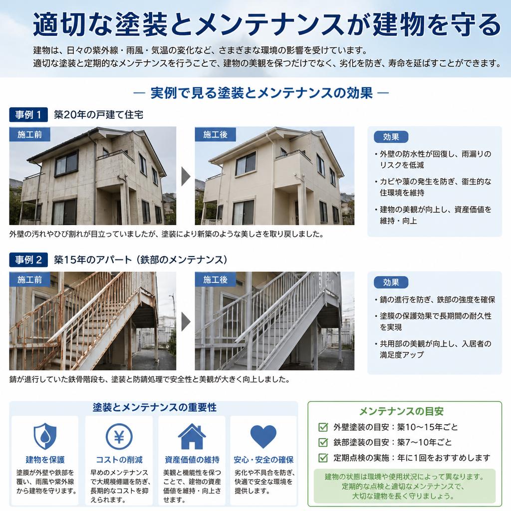 施工における重要性