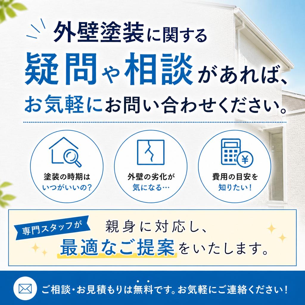 7. まずは無料相談を！