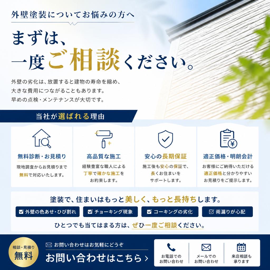 7. まずは相談してみませんか？