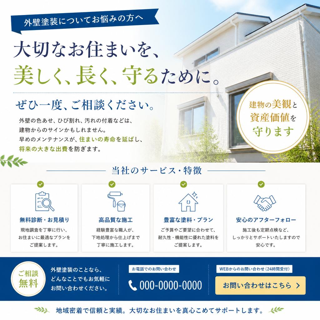 7. まずは相談してみませんか？