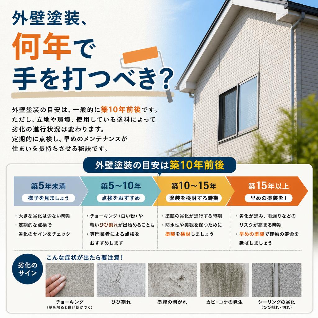 ガルバ張替えでご検討の方へ先ずは無料見積りを