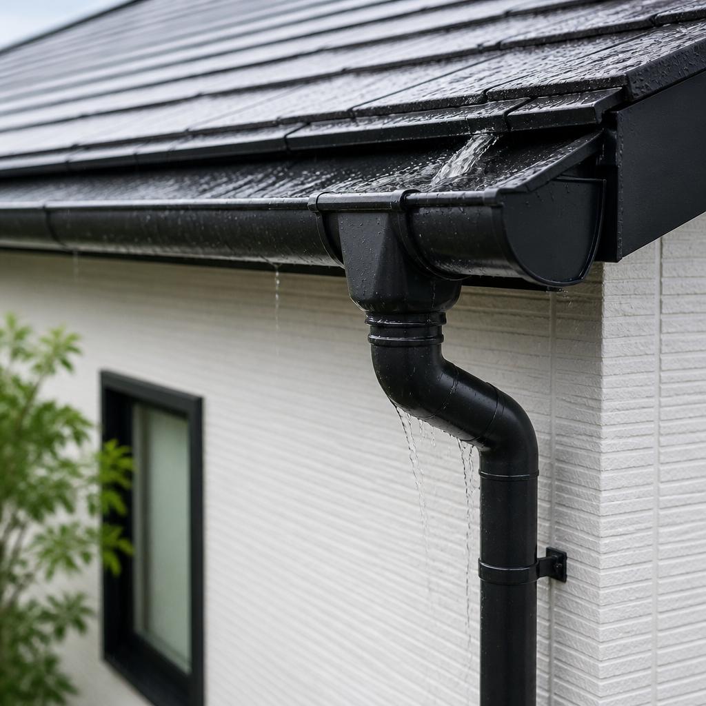 2. 雨樋設置の重要性