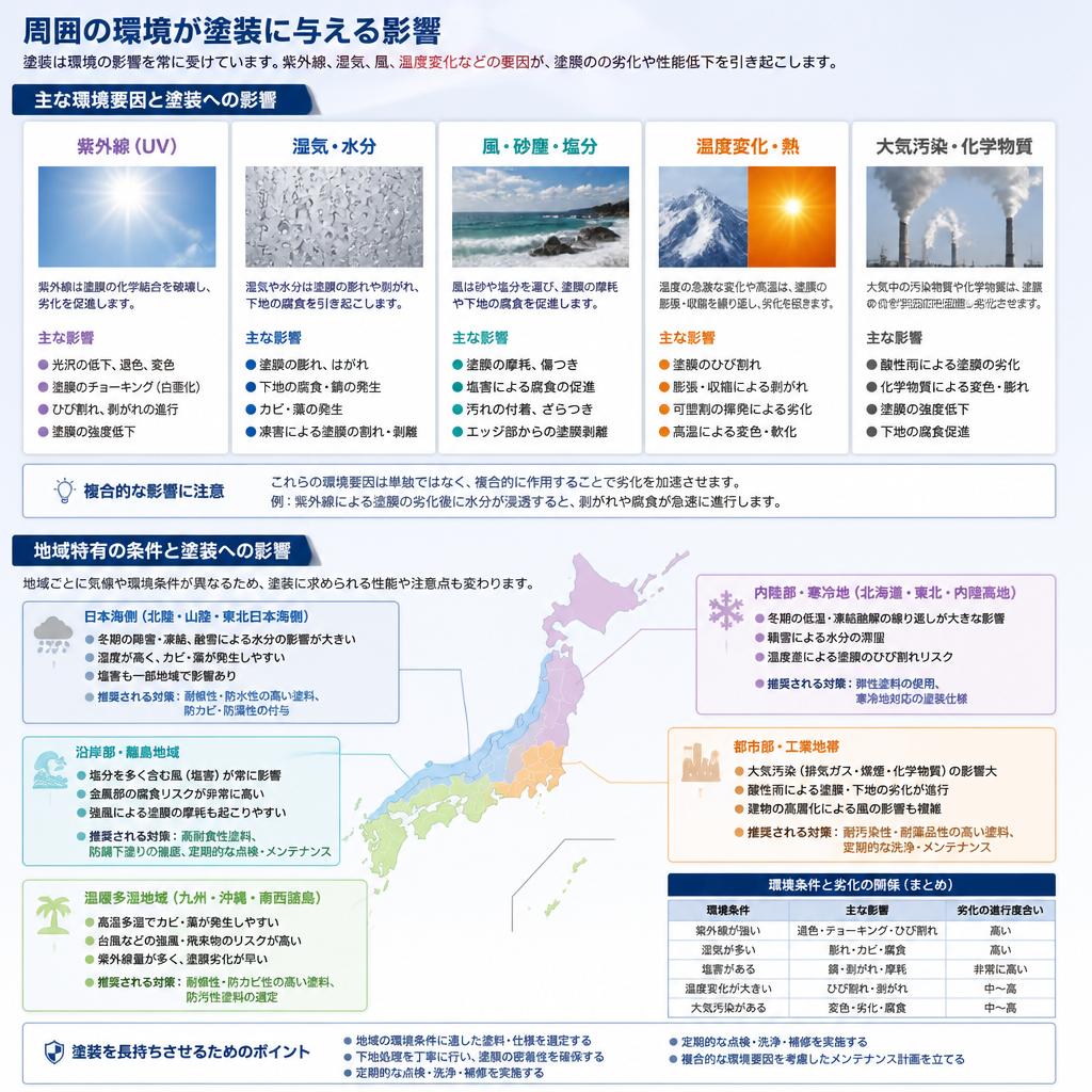外部環境の影響