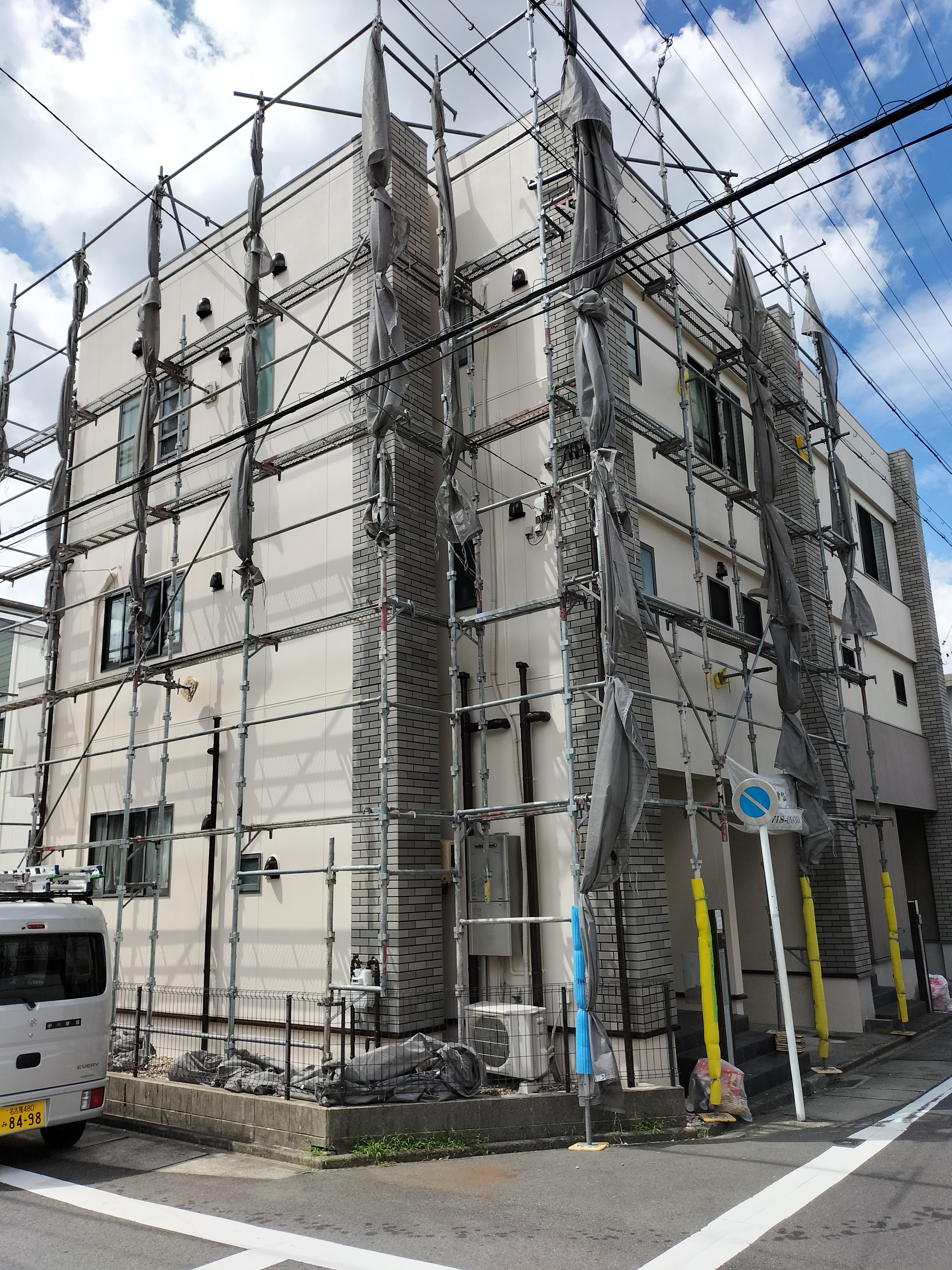 施工プロセスの透明性