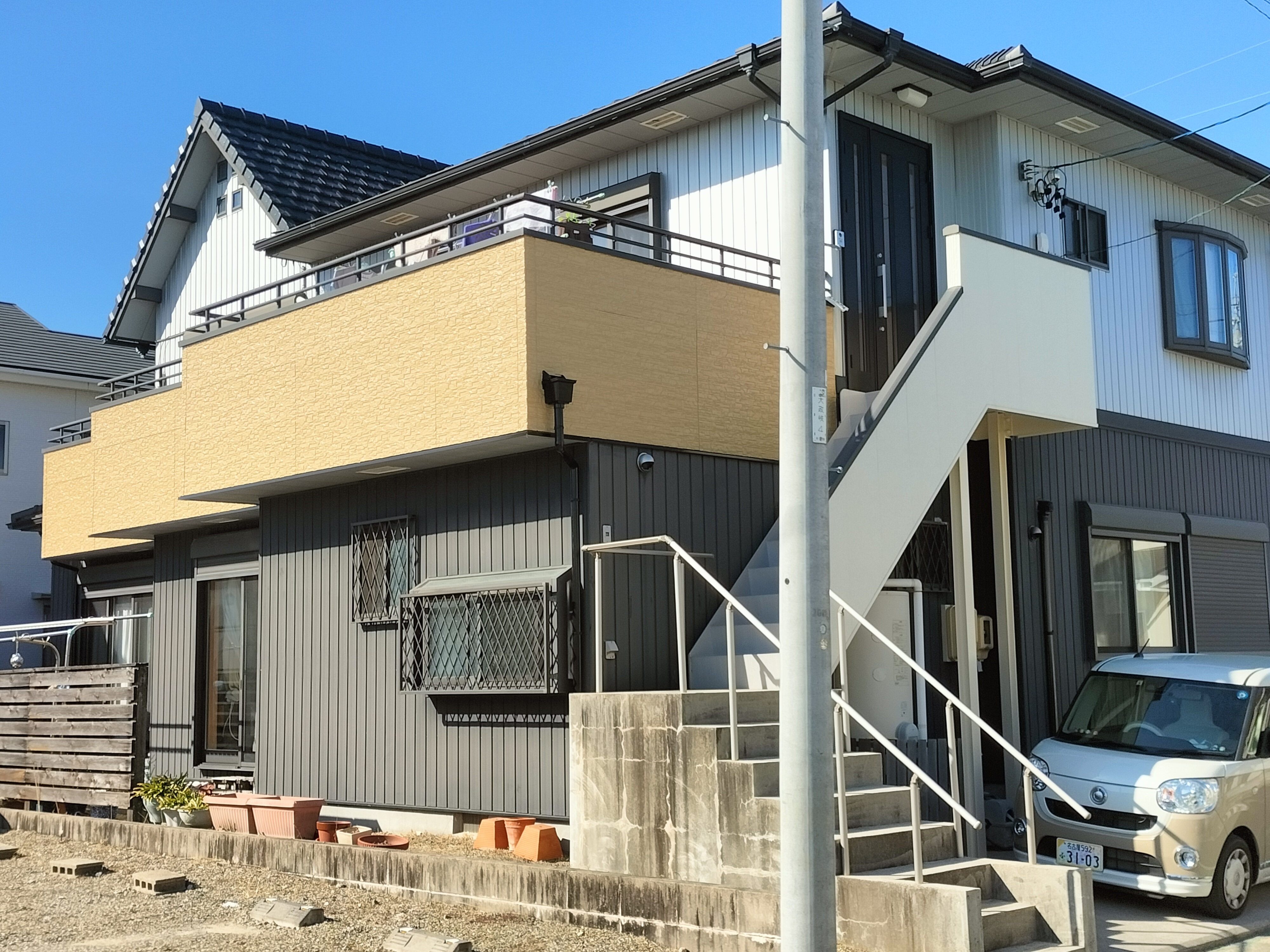 定期点検・アフターフォローの重要性