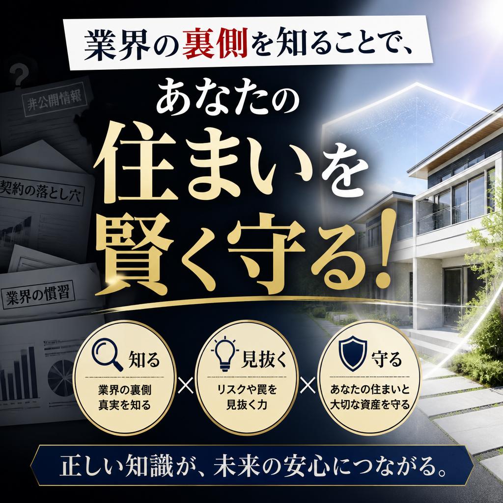 北区の業界の裏側を知ることで、あなたの住まいを賢く守る・ハウスメーカーの外壁塗装中間マージンは？