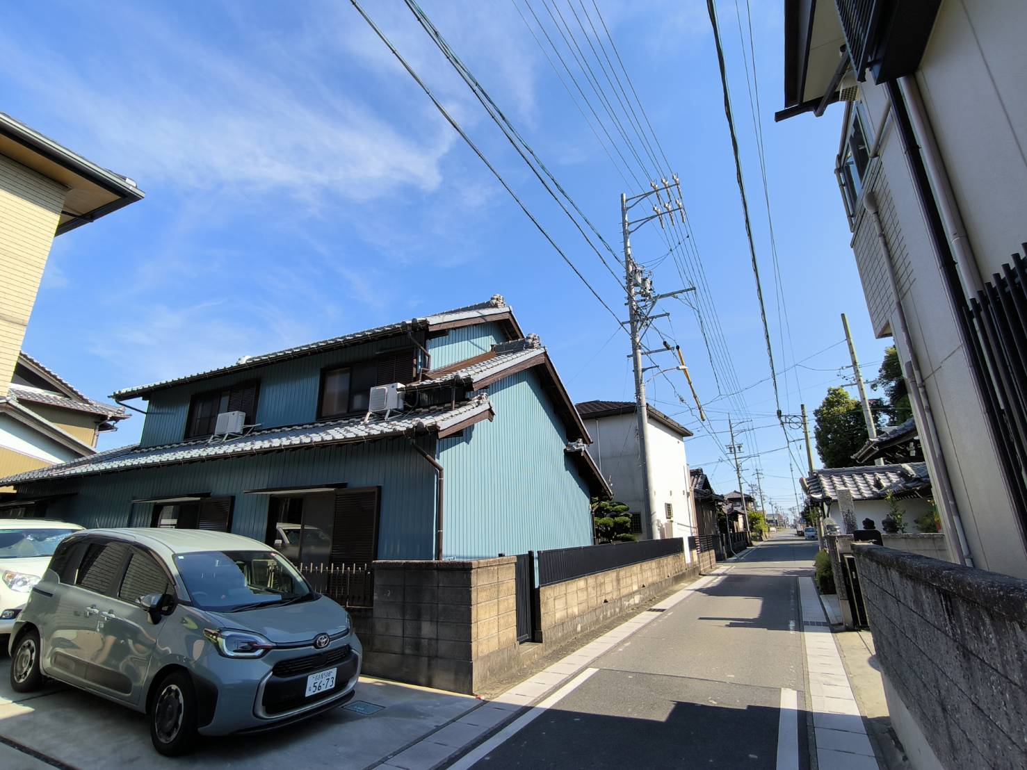 あま市の外壁塗装30坪の相場